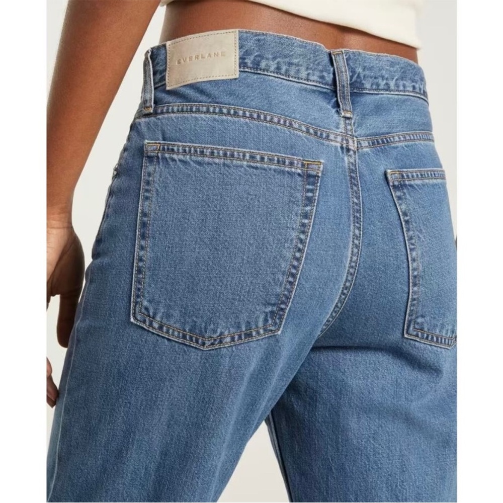 NWT Everlane The Summer Slouch Jean